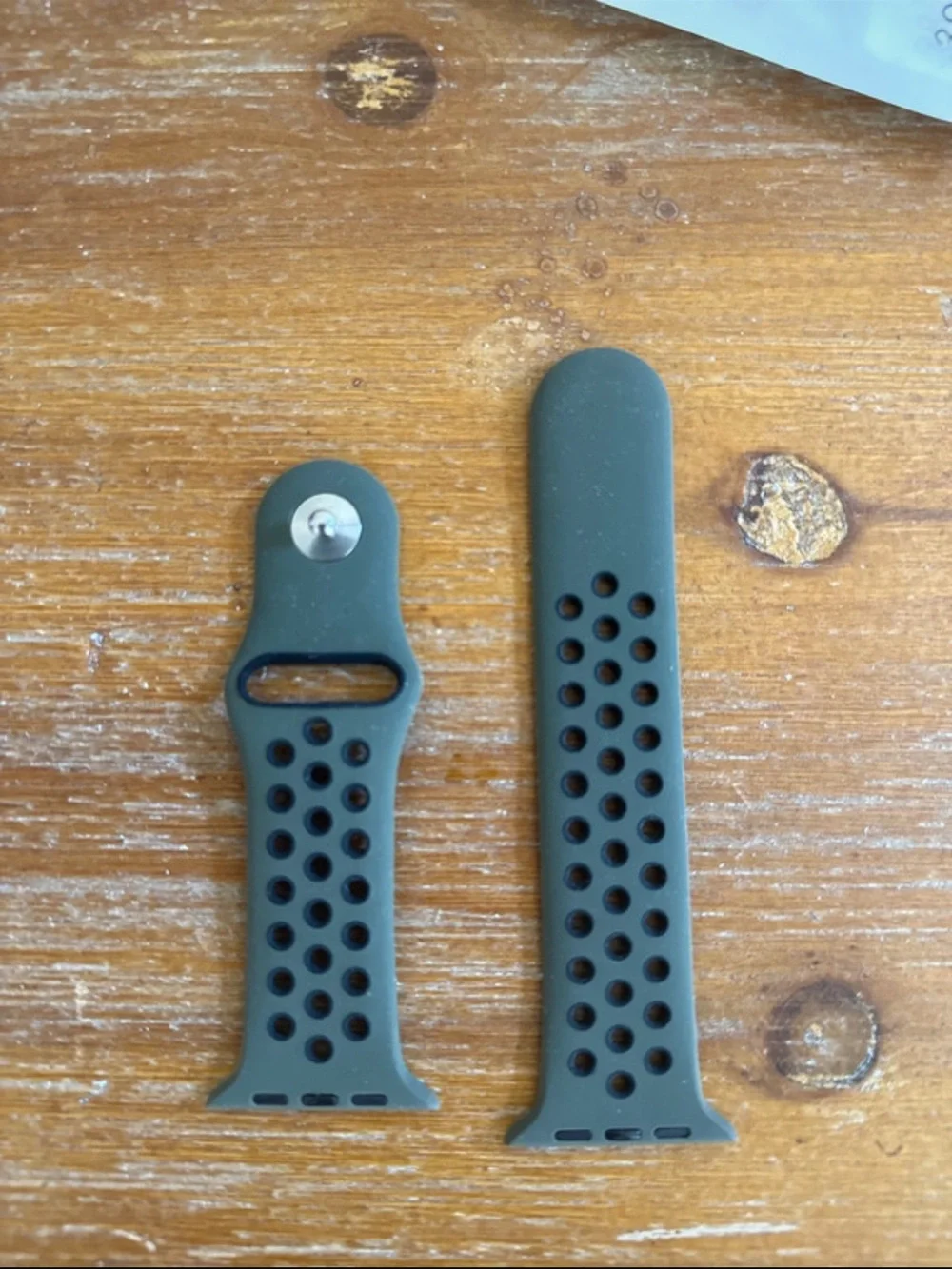 Sport Silicone Replacement Watch Band - Multiple Colors